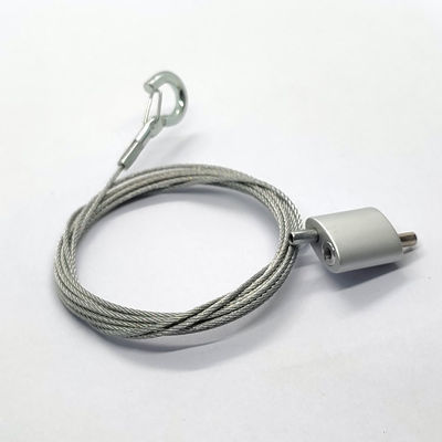 লুপিং ক্যাবল গ্রিপার সিলিং মাউন্ট লাইট ফিক্সচার পার্টস হ্যাংিং ল্যাম্প লাইট কর্ড