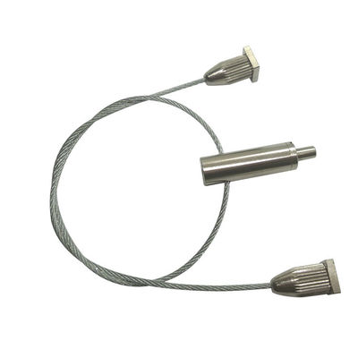 316 ওয়্যার রোপ ক্ল্যাম্প রিং স্টেইনলেস এবং গ্যালভানাইজড ওয়্যার রোপ ক্লিপ গোলাকার