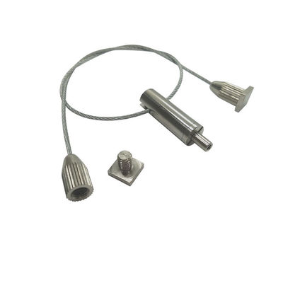 316 ওয়্যার রোপ ক্ল্যাম্প রিং স্টেইনলেস এবং গ্যালভানাইজড ওয়্যার রোপ ক্লিপ গোলাকার