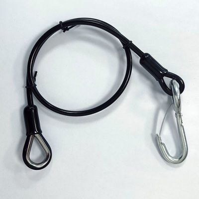 তারের তার গ্যালভানাইজড স্টেইনলেস স্টিল প্রলিপ্ত PU হ্যাংিং হুক