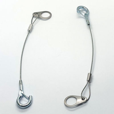 আকর্ষণীয় মূল্যে নতুন ধরনের মেরিন অ্যাসেম্বলি স্টিল কেবল তারের দড়ি