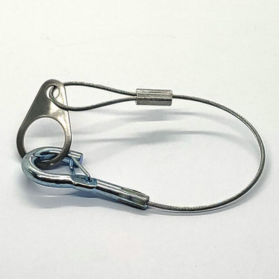 আকর্ষণীয় মূল্যে নতুন ধরনের মেরিন অ্যাসেম্বলি স্টিল কেবল তারের দড়ি