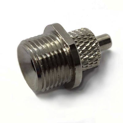 স্টেইনলেস ওয়্যার দড়ি জন্য নিয়মিত বিমানের তারের সাসপেনশন গ্রিপার