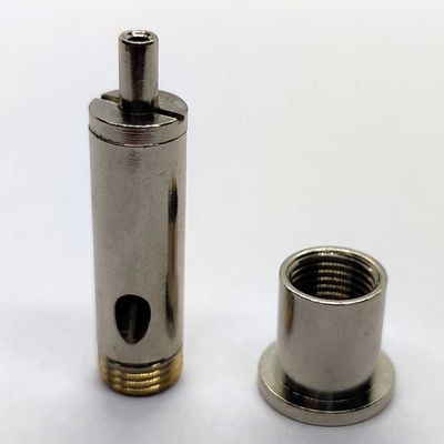 হ্যাংগিং ক্যাবলের জন্য অ্যাডজাস্টেবল এয়ারক্রাফট কেবল ব্রাস গ্রিপার ক্ল্যাম্প