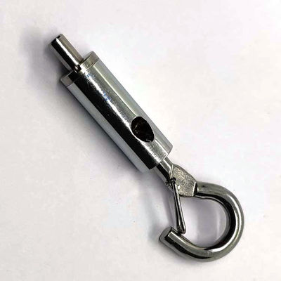 পিগটেল হুক সাইড আউট ক্যাবল ক্লিপ অ্যাডজাস্টার ফর সাসপেনশন সিস্টেম উইগো