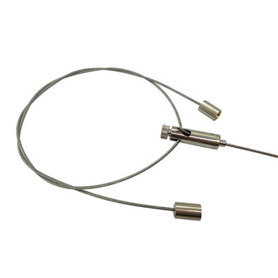 Y আকৃতির গ্রিপার ক্যাবল রুটিং টুল নিয়মিত বিমানের ক্যাবল আলোর হার্ডওয়্যার ফিটিং