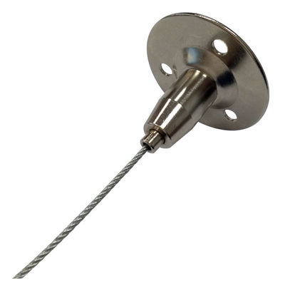 OEM কাস্টম সিলিং লাইট হ্যাং সামঞ্জস্যযোগ্য ব্রাস উপাদান তারের তারের গ্রিপার