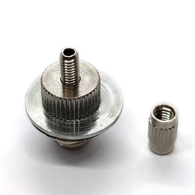 ক্যাবল এম 3 আইসি 316 ছোট সামুদ্রিক ধাতব clamps Din741 তারের দড়ি ক্লিপ ইলেক্ট্রো galvanizing