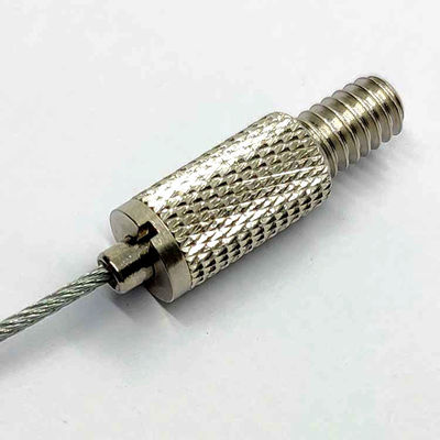 M6 M8 থ্রেডেড ক্যাবলার গ্রিপার সাসপেনশন কিটস হার্ডওয়্যার ফিটিংস অ্যাকসেসরিজ