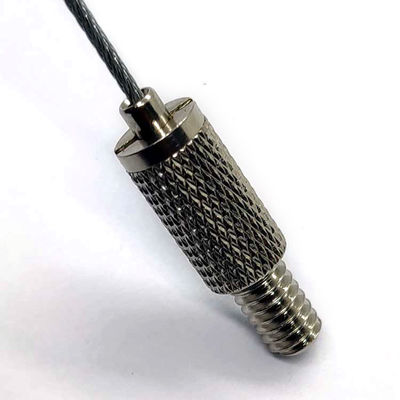 M6 M8 থ্রেডেড ক্যাবলার গ্রিপার সাসপেনশন কিটস হার্ডওয়্যার ফিটিংস অ্যাকসেসরিজ