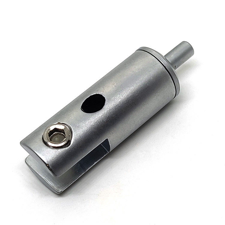 ডিসপ্লে ফিক্সচার গ্লাস হোল্ডার ক্ল্যাম্প স্কিনকেয়ার প্রোডাক্ট ডিসপ্লে লক গ্লাস শেল্ফ ক্ল্যাম্প