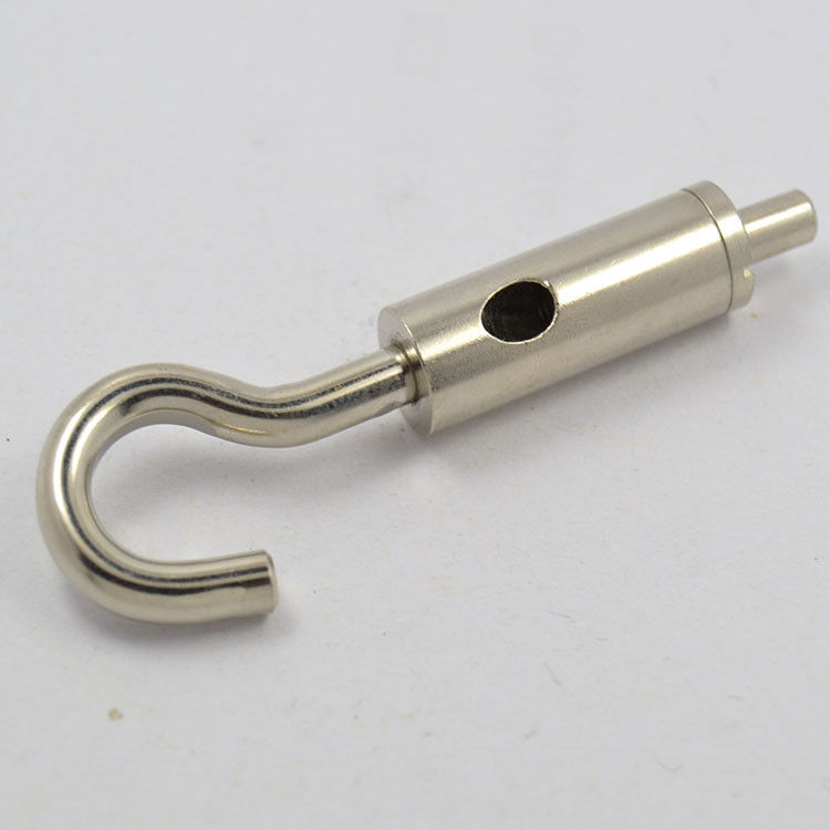 সেলফ-লক তারের দড়ি গ্রিপলক লাইটিং অ্যাকসেসরিজ হ্যাংিং কিটস ব্রাস অ্যাডজাস্টেবল কেবল গ্রিপার