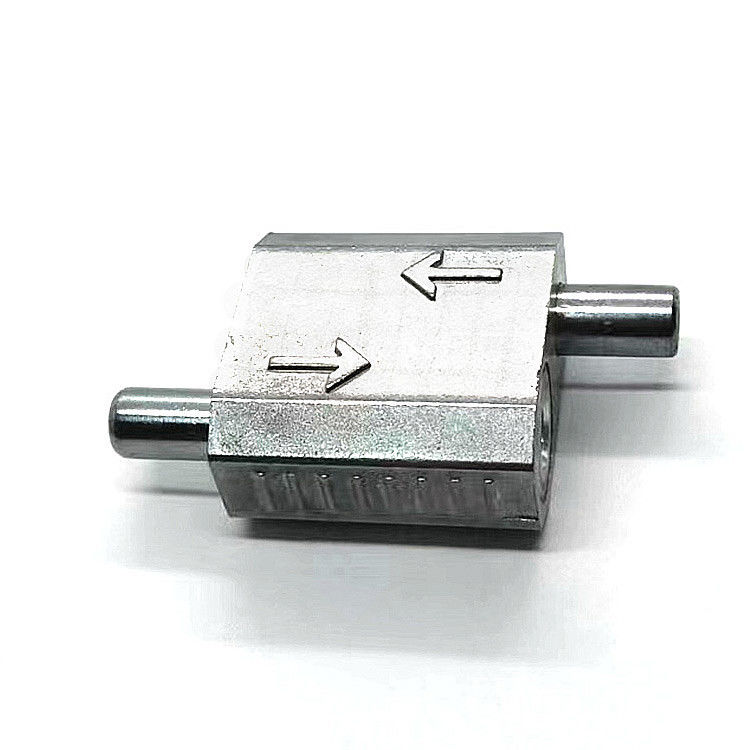 উচ্চ টান শক্তি নিয়মিত ডাবল লক দুই উপায় ক্যাবল গ্রিপার Catenary কিট আলো এবং এইচভিএসি ঝুলন্ত সমাধান জন্য