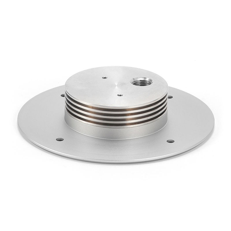 Custom Axis Precision CNC Machining Metal Part Sleeves CNC Machining Parts For Lighting Parts