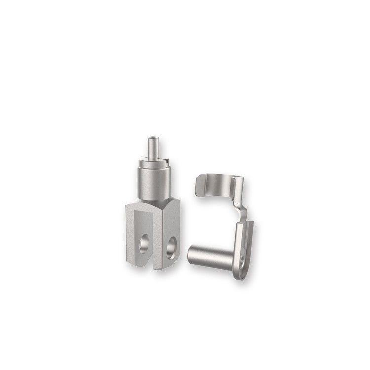 1.2-2.0 মিমি বন্ডেবল ইউ আকৃতির তারের ক্লিপগুলি এলইডি পেন্ডেন্ট লাইটগুলির সহজ সমন্বয়ের জন্য