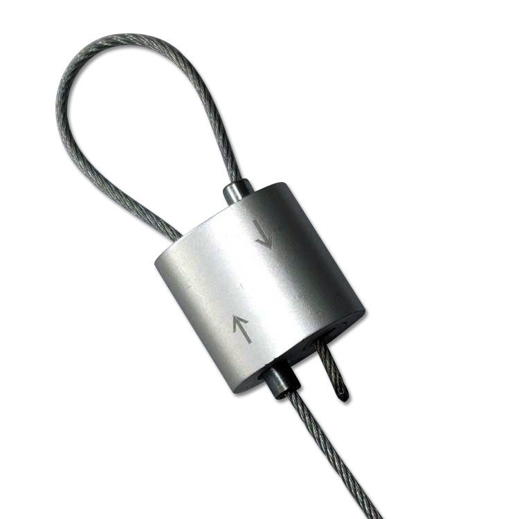 নমনীয় কপার ক্যাবল লুপ গ্রিপার ০.৬মিমি~২.০মিমি স্টিল তারের জন্য, ৭ দিনের ডেলিভারি সহ