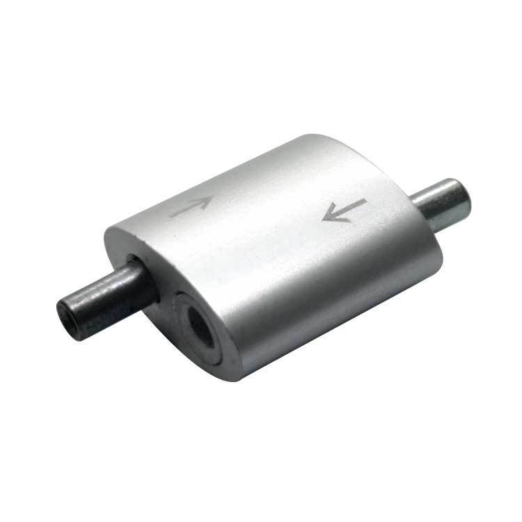 ব্রাসের ক্যাবল লুপিং গ্রিপার 0.6 মিমি ~ 2.0 মিমি ইস্পাত তারের জন্য 7 দিনের ডেলিভারি এবং 100 পিসি MOQ সঙ্গে