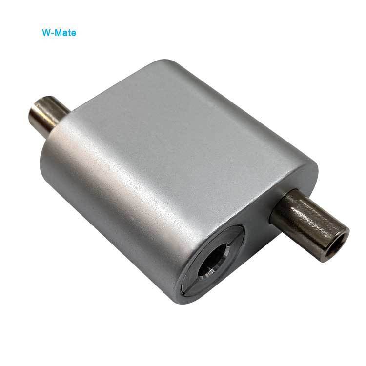 Adjustable Brass Wire Rope Grip Lock for Secure Cable Management with 7x7 or 1x19 Construction and 1.0-1.5mm Diameter