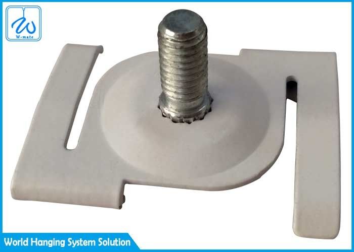 ব্যক্তিগতকৃত সিলিং লাইট শেড অ্যাটাচমেন্ট / স্ন্যাপক্লিপ সাসপেন্ডেড সিলিং