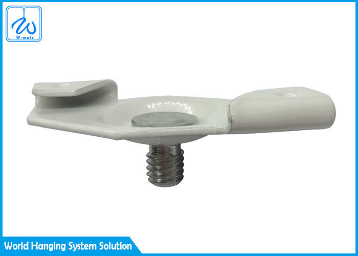 টি বার ক্লিপ সহ অ্যাকোস্টিক সিলিং সাসপেনশন সিস্টেমের অনায়াস ইনস্টলেশন