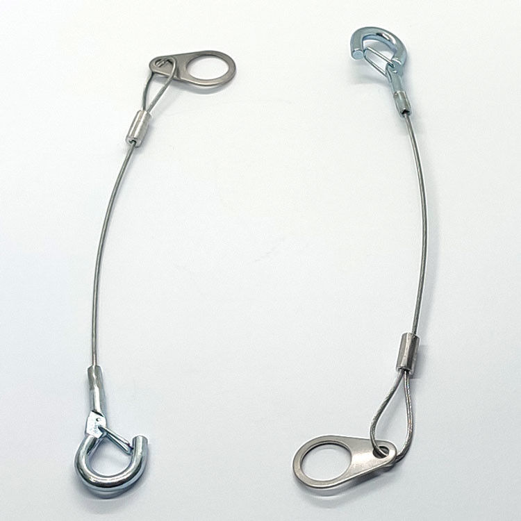 আকর্ষণীয় মূল্যে নতুন ধরনের মেরিন অ্যাসেম্বলি স্টিল কেবল তারের দড়ি