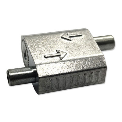 ২-ওয়ে লুপ সাসপেনশন সিস্টেম লুপ গ্রিপার টুল-লেস ওয়্যার গ্রিপিং মেকানিজম