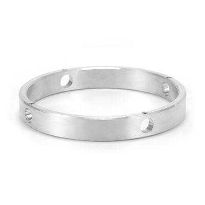 ফ্যাক্টরি সরাসরি বিক্রয় অংশ OEM অক্ষ CNC মেশিনিং কাস্টম স্টেইনলেস CNC মেশিনিং লাইটিং যন্ত্রাংশ সরবরাহকারীর জন্য