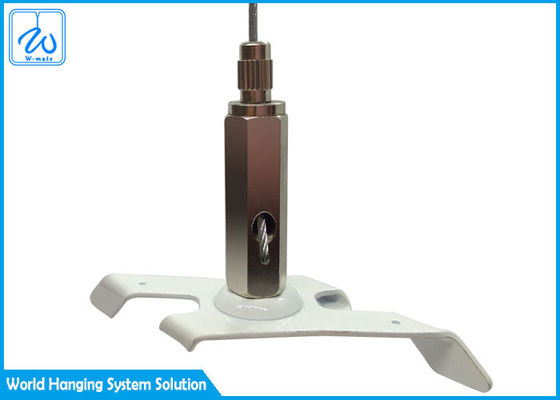 নিয়মিত G450 Ss স্টীল তারের দড়ি ক্লিপ Us প্রকার