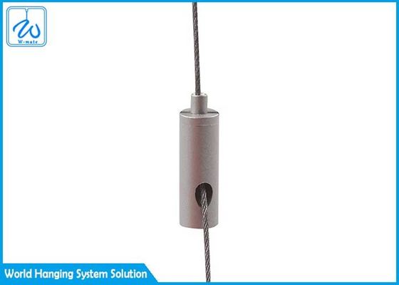 ঝুলন্ত ৭x১৯ হালকা সাসপেনশন এয়ারক্রাফট কেবল গ্রিপার