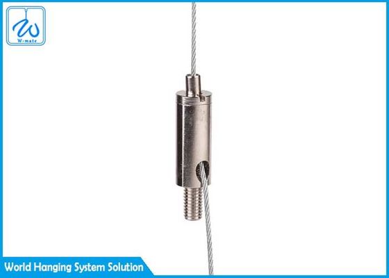 7x19 M5 বাইরের সাসপেনশন 9mm অ্যাডজাস্টেবল কেবল গ্রিপার