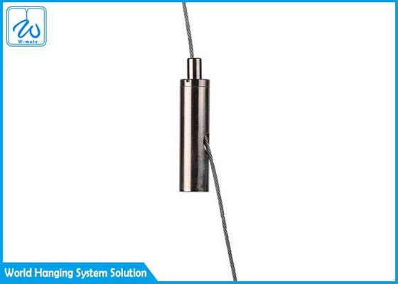 সাইড আউটপুট হ্যাংিং 7x7 1.0mm ওয়্যার এয়ারক্রাফট ক্যাবল গ্র্যাপার