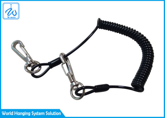 ধ্রুবক টেনশন স্প্রিং ৭x৭ এক্সটেনশন স্প্রিং নিরাপত্তা তার