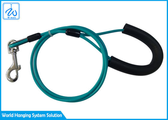 কুকুরের জন্য কেবল বেঁধে দিন