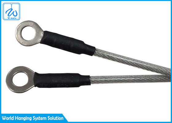 তারের দড়ি শেষ জিনিসপত্র