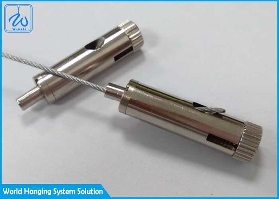 ধাতব গ্যাজেট স্ট্যান্ড ক্যাবল ক্লিপ তারের দড়ি ক্ল্যাম্প ক্যাবল গ্রিপার এম 8