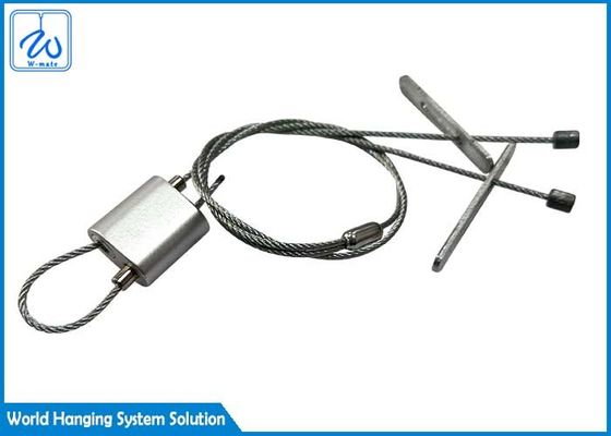 Grip Lock Cable Grippers With Looping For Suspended Cable Lighting System
