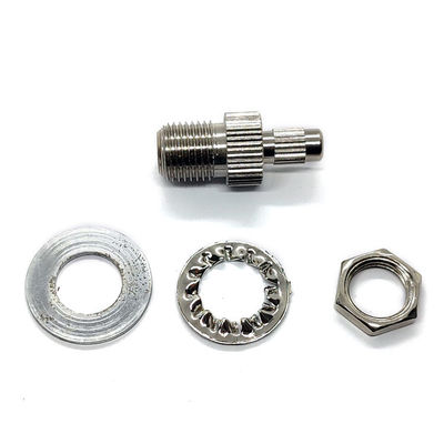 এলইডি লাইটিং সাসপেনশন কিট এয়ারক্রাফট কেবল ব্রাস গ্রিপার ক্ল্যাম্প ঝুলন্ত তারের জন্য